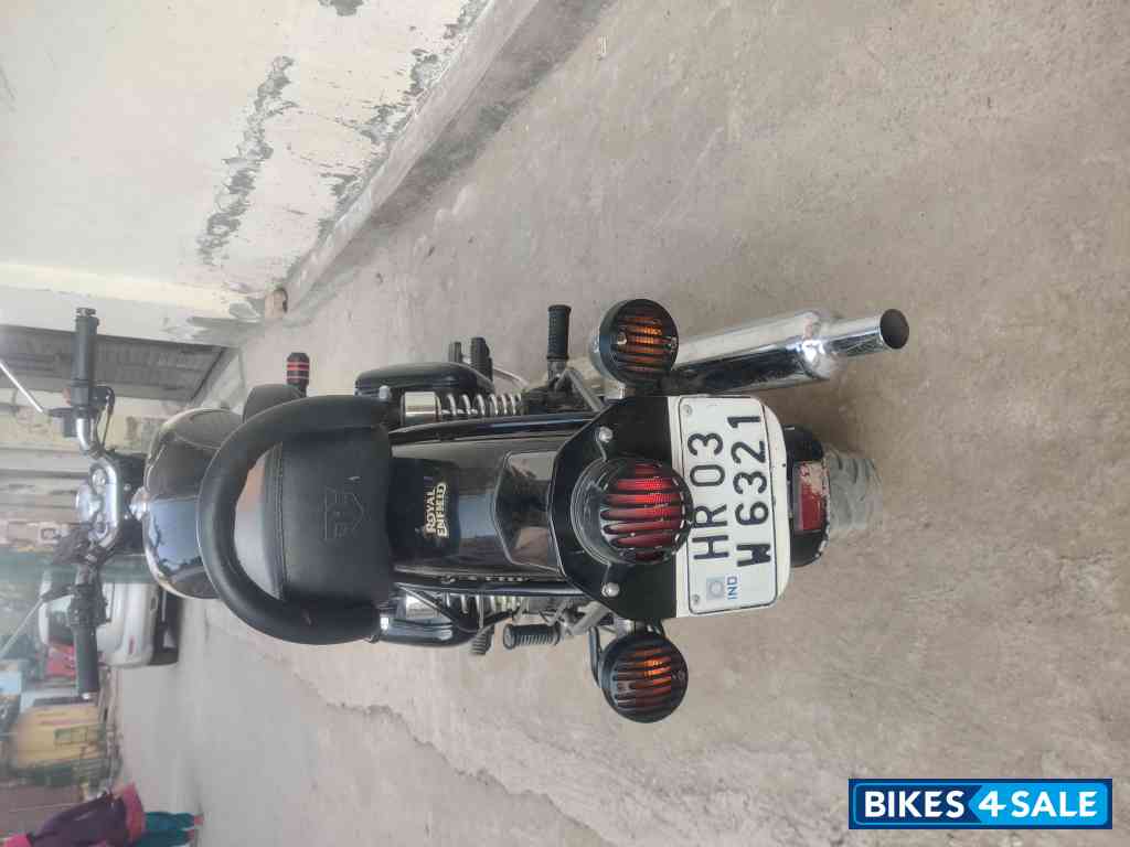 Royal Enfield Classic 350