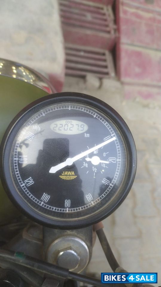 Glatic Green Jawa forty two