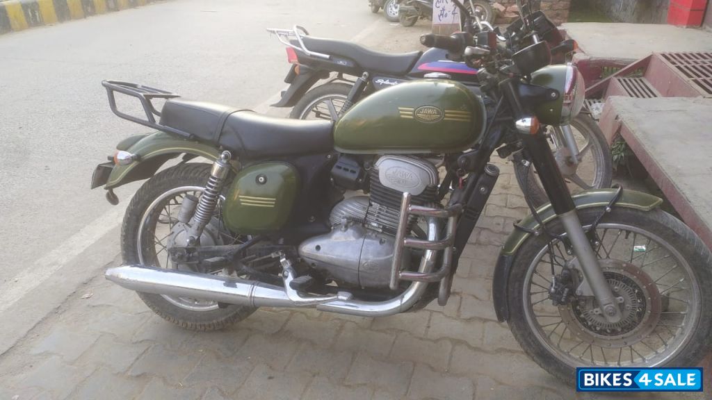 Glatic Green Jawa forty two