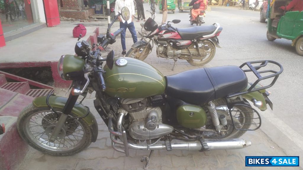 Glatic Green Jawa forty two