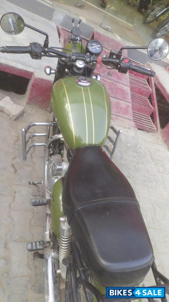 Glatic Green Jawa forty two