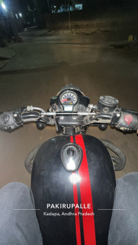 Royal Enfield Classic Stealth Black 2022 Model