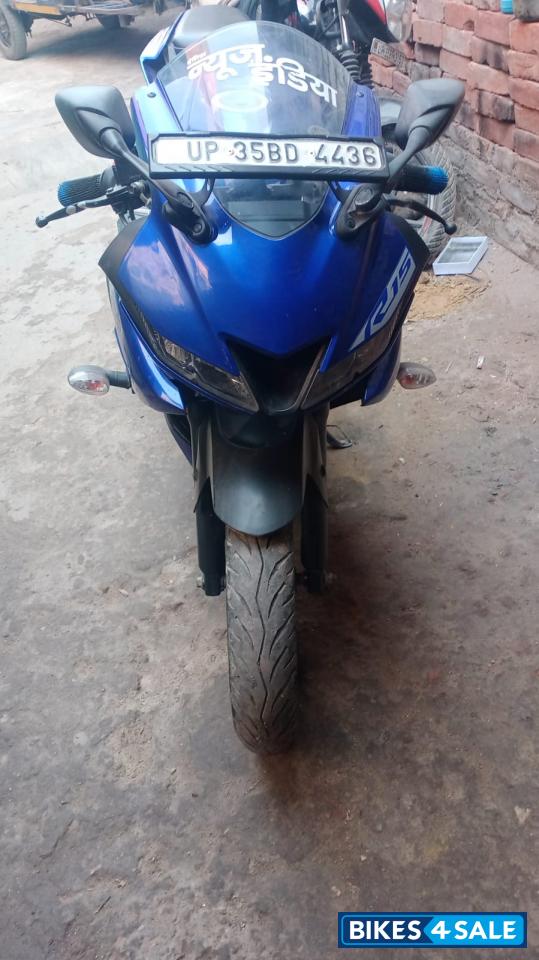 Yamaha R15 V4