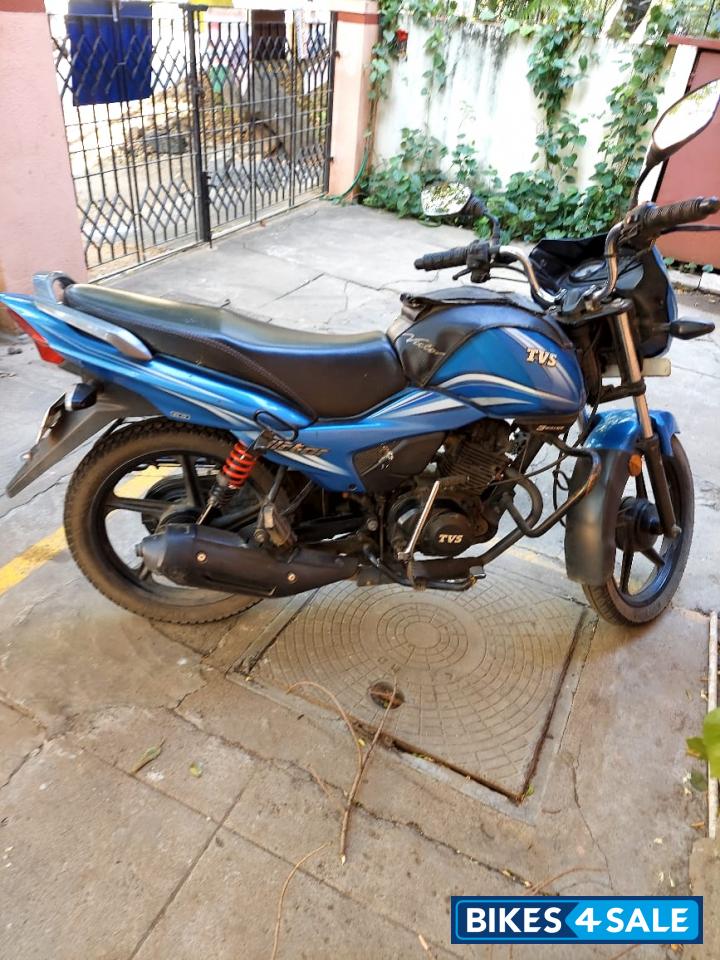 TVS Victor