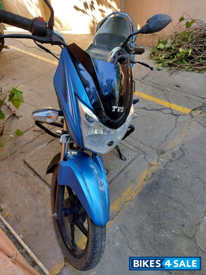 TVS Victor