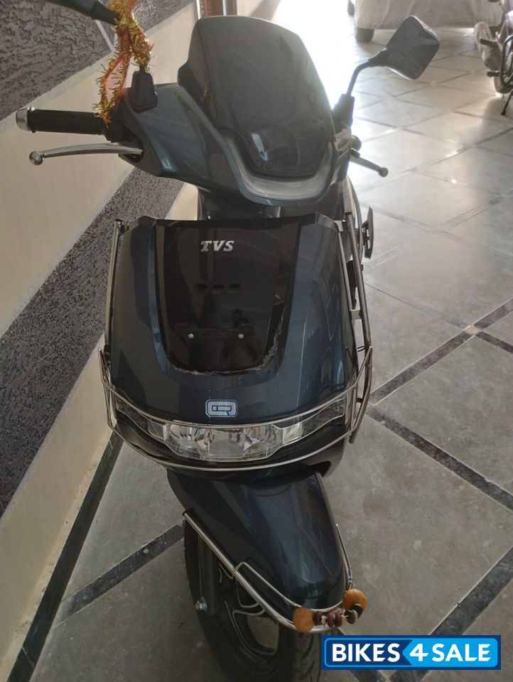 TVS iQube S