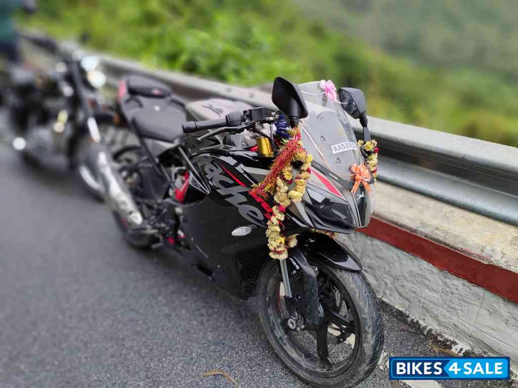 TVS Apache RR 310 TVS Apache RR 310