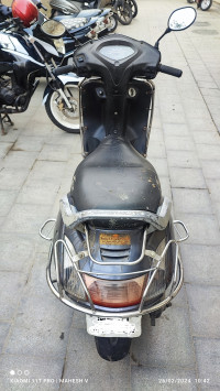 Grey Honda Activa
