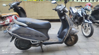 Grey Honda Activa