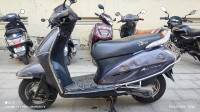 Grey Honda Activa