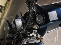 Blue KTM 250 Adventure 2022