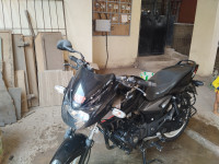 Black With Graphics Bajaj Pulsar 150 DTSi