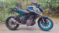 KTM Duke 250
