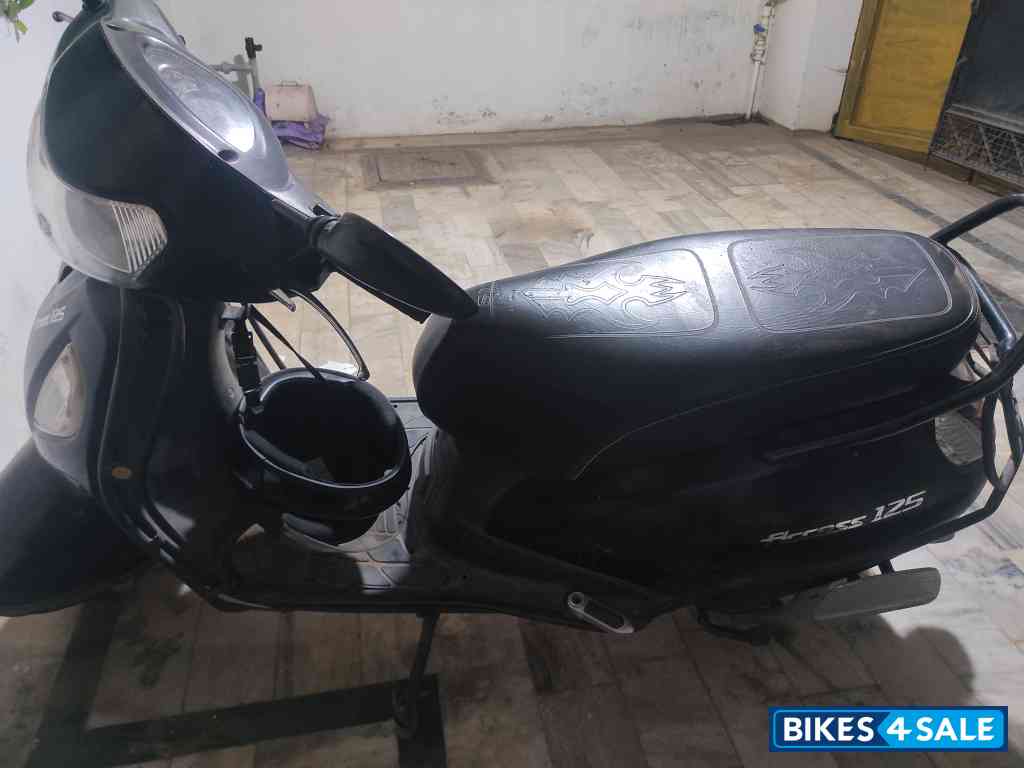 Suzuki Access 125