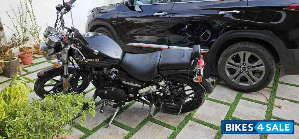 Royal Enfield Thunderbird 500