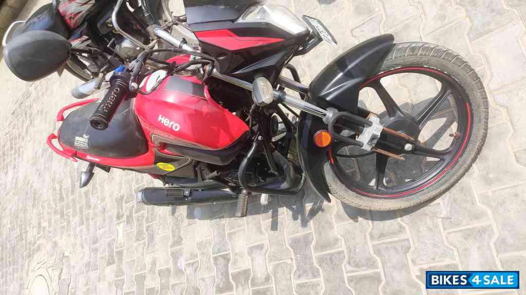 Hero Splendor iSmart