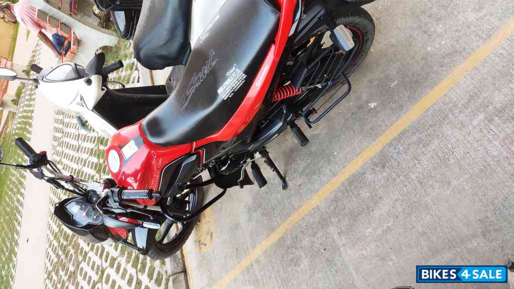 Hero Splendor iSmart