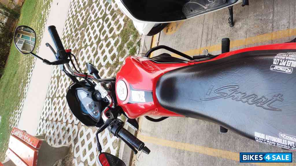 Hero Splendor iSmart