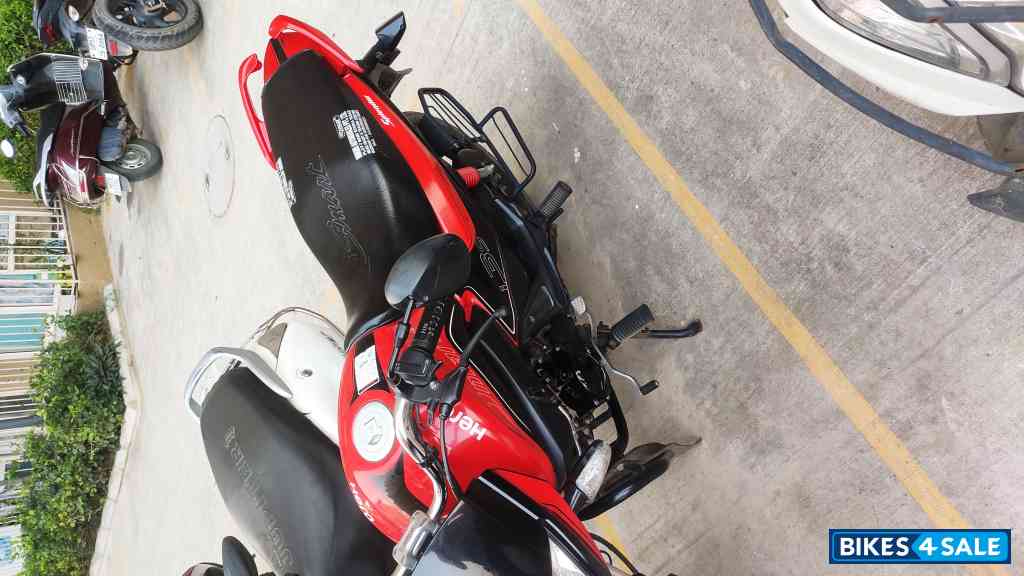 Hero Splendor iSmart