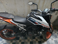 KTM Duke 125 2023 Model