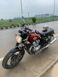 Royal Enfield Interceptor 650 Twin 2021 Model