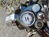 Chestnut Royal Enfield Classic 350