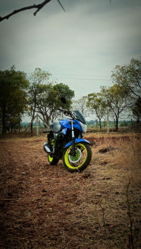 Suzuki Gixxer 150 2019 Model