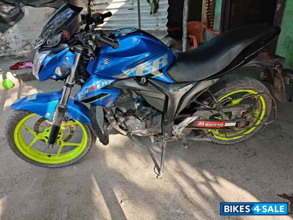 Suzuki Gixxer 150