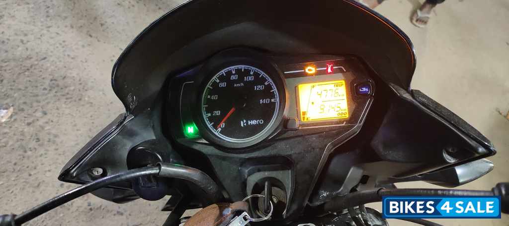 Hero Passion Pro BS6