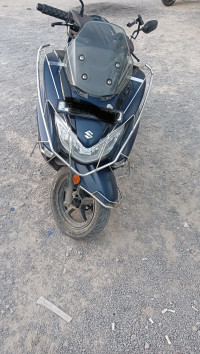 Suzuki Burgman Street Ride Connect Edition 2023 Model