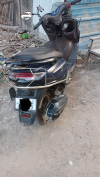 Suzuki Burgman Street Ride Connect Edition