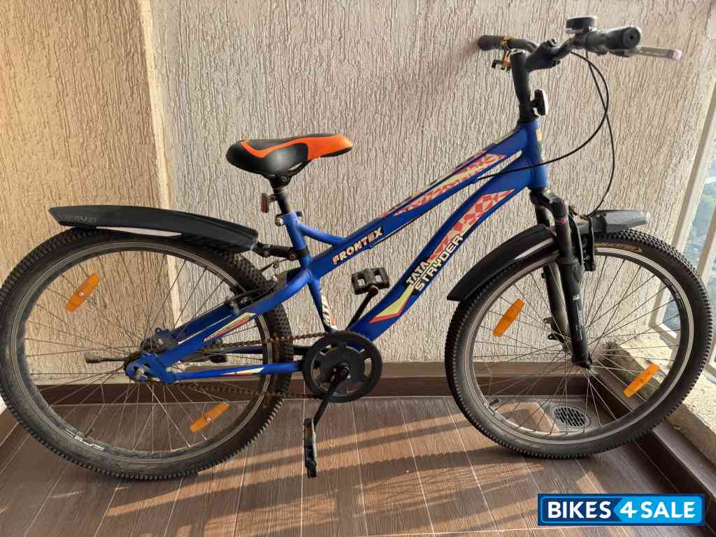 Bicycle Tata Stryder