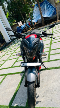 Bajaj Pulsar 200 NS