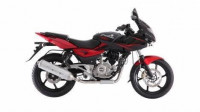 Bajaj Pulsar 220F 2016 Model