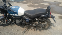 Royal Enfield Hunter 350 Metro