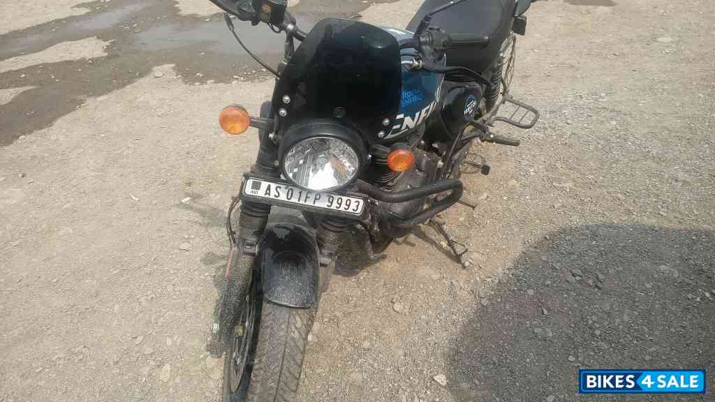 Royal Enfield Hunter 350 Metro