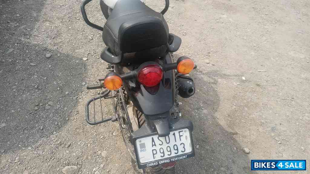 Royal Enfield Hunter 350 Metro