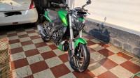 Bajaj Dominar 400 Disc 2019 Model