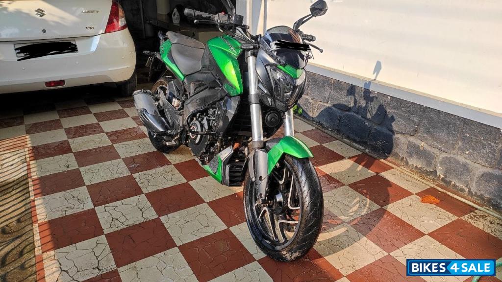 Bajaj Dominar 400 Disc