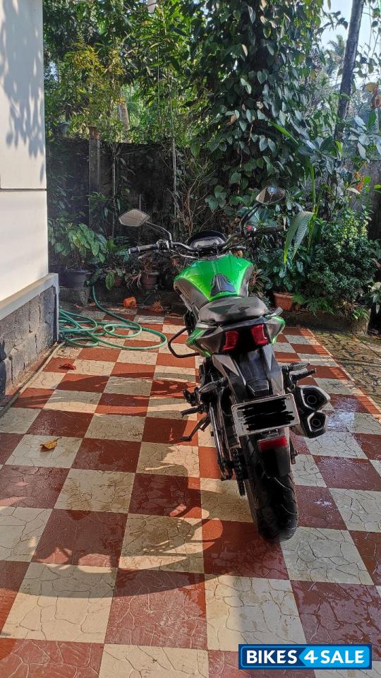 Bajaj Dominar 400 Disc