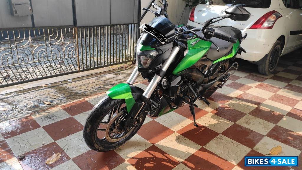 Bajaj Dominar 400 Disc