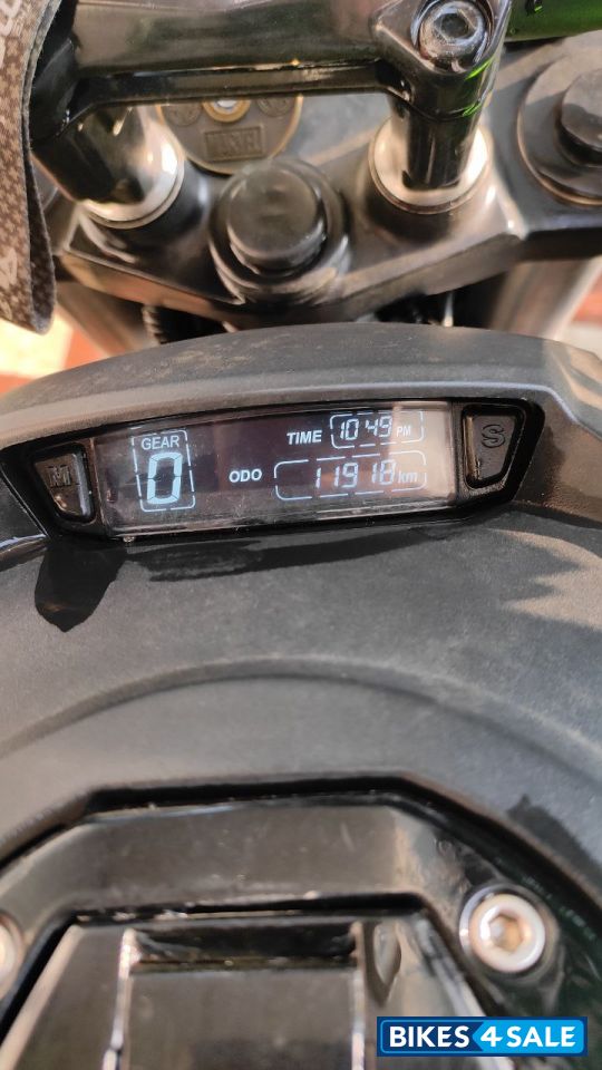 Bajaj Dominar 400 Disc