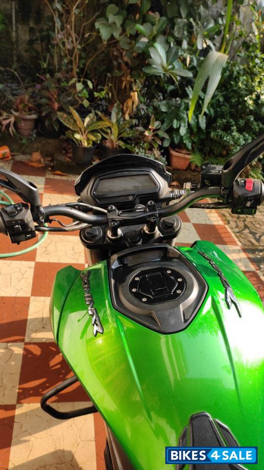 Bajaj Dominar 400 Disc