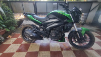 Bajaj Dominar 400 Disc