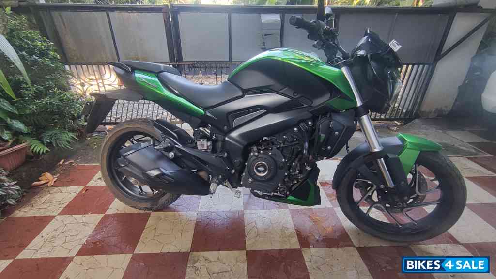 Bajaj Dominar 400 Disc