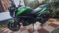 Bajaj Dominar 400 Disc