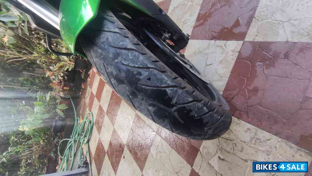 Bajaj Dominar 400 Disc