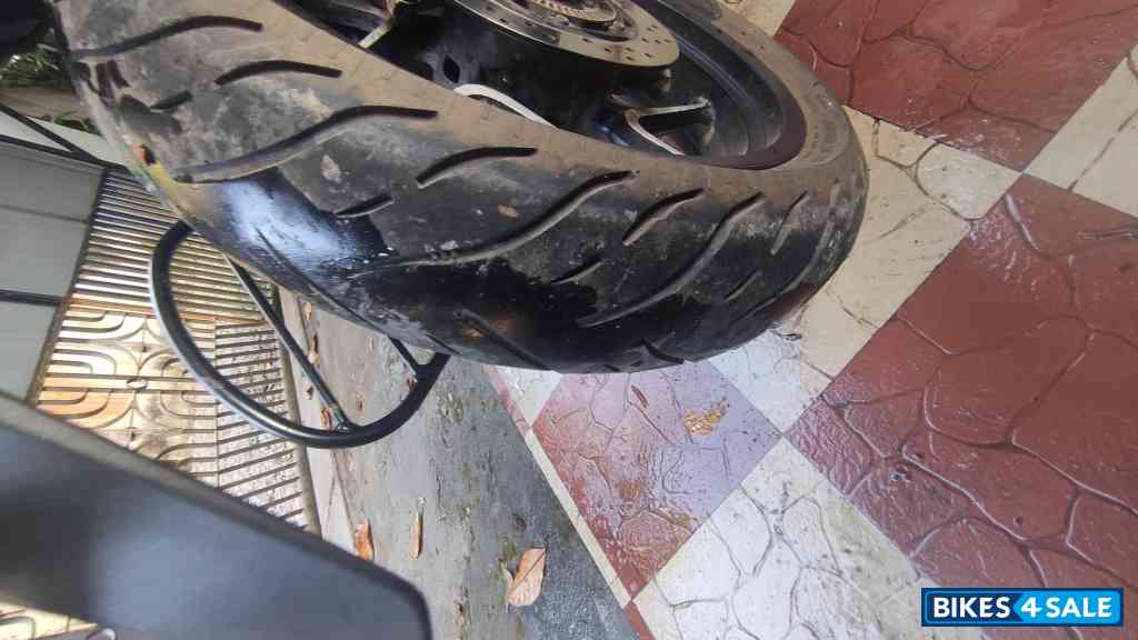 Bajaj Dominar 400 Disc