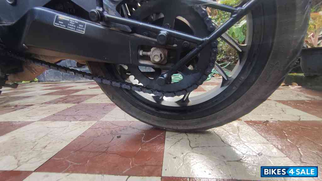 Bajaj Dominar 400 Disc