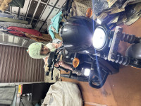 Harley Davidson Street 750